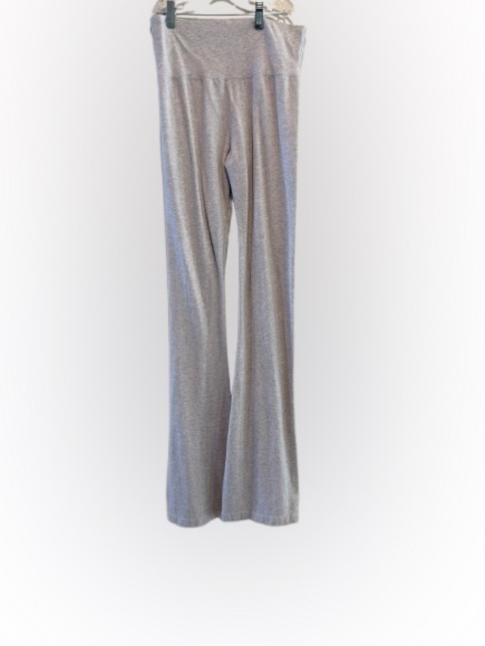 Gray Wide-Leg Lounge Pants by Brandi Melville